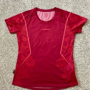 La Sportiva women’s Pacer T-Shirt - size M